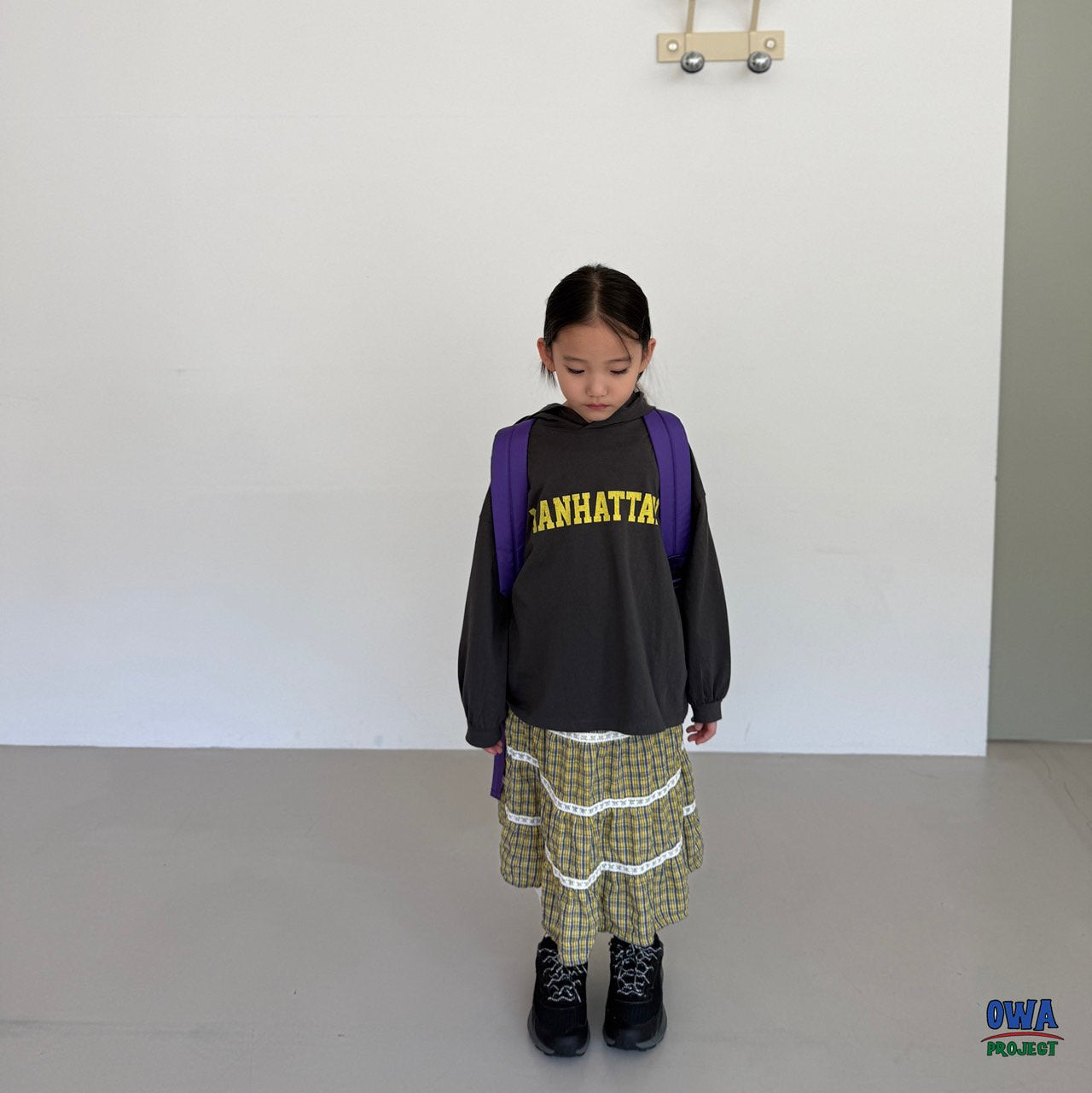 《予約》Manhattan Hood / OWA PROJECT