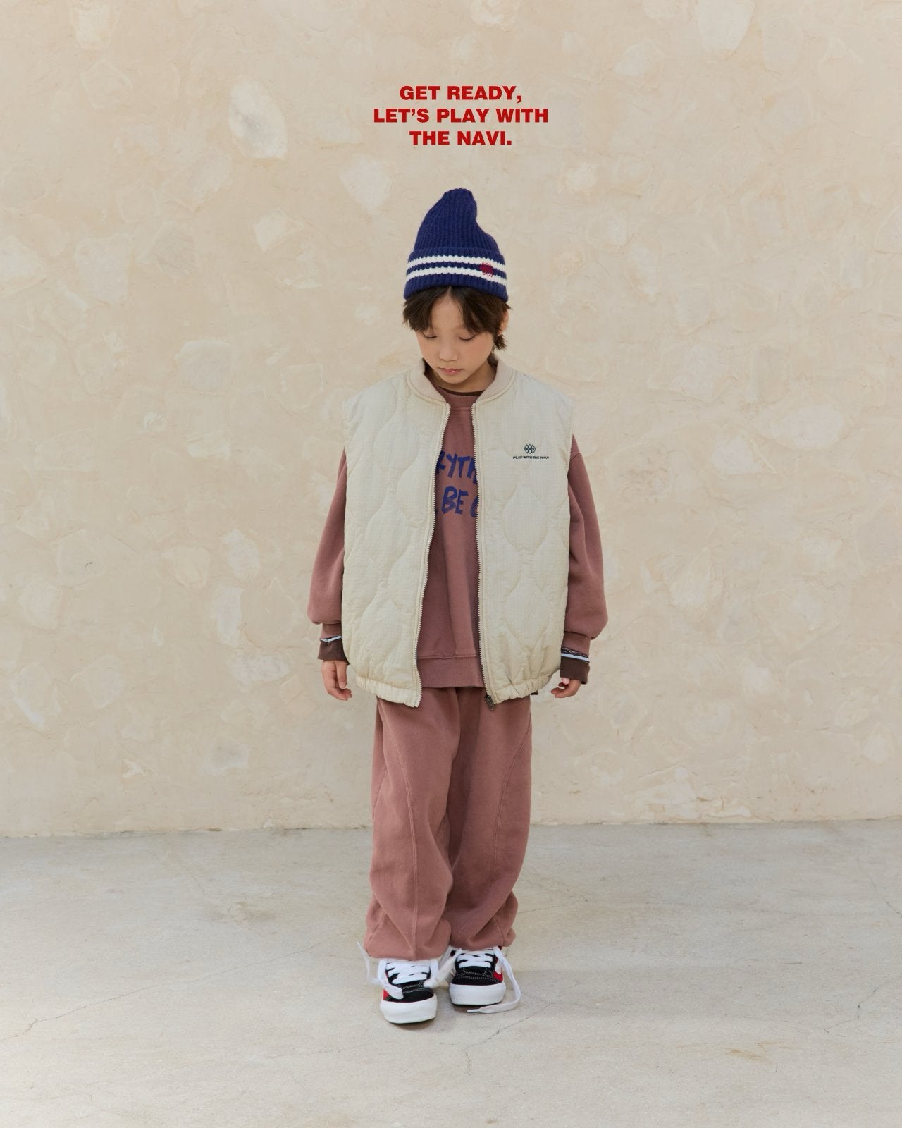 《予約》Every Pants / NAVI.