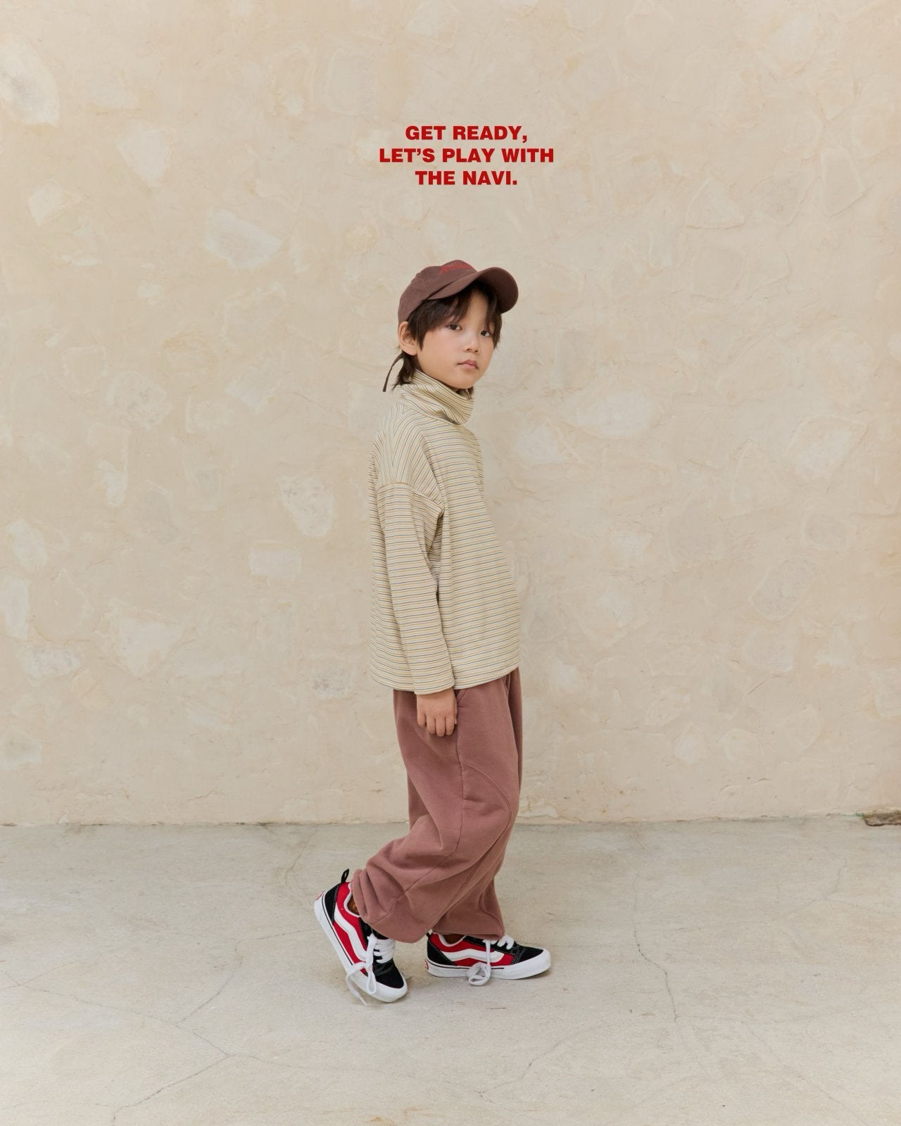 《予約》Every Pants / NAVI.