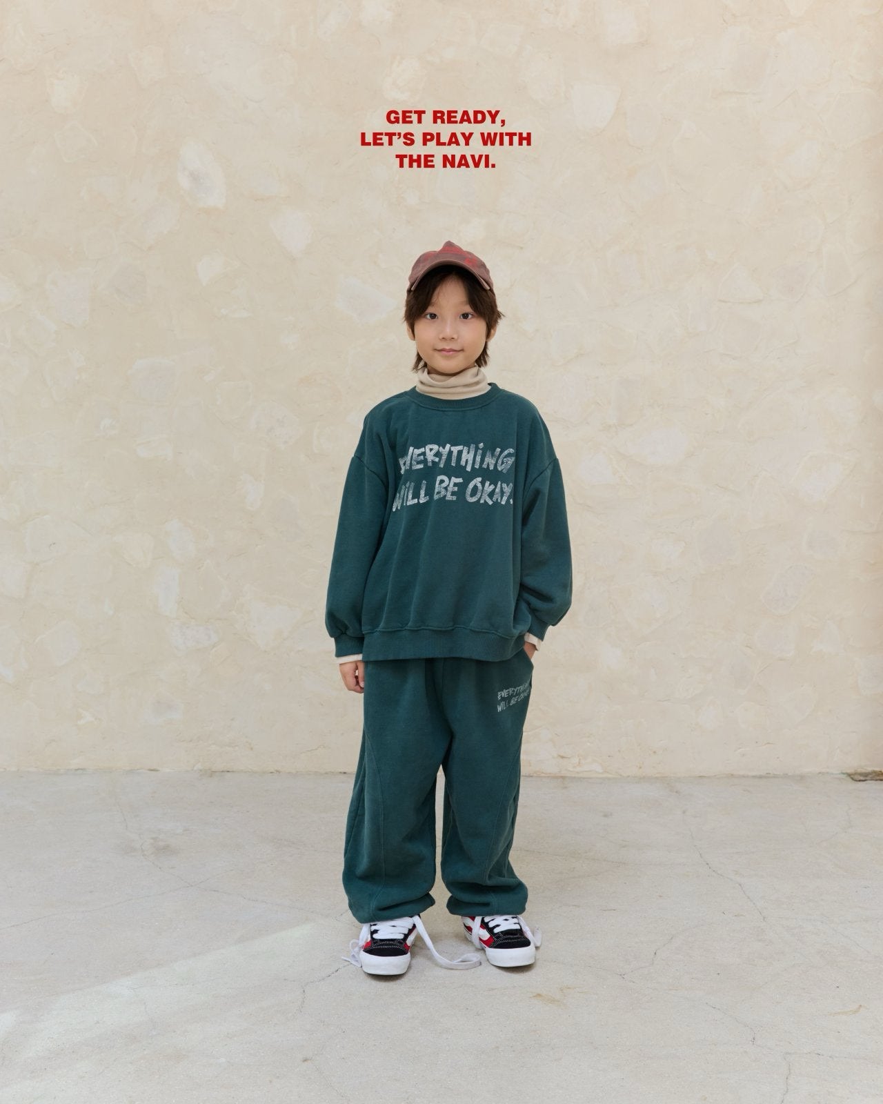 《予約》Every Pants / NAVI.