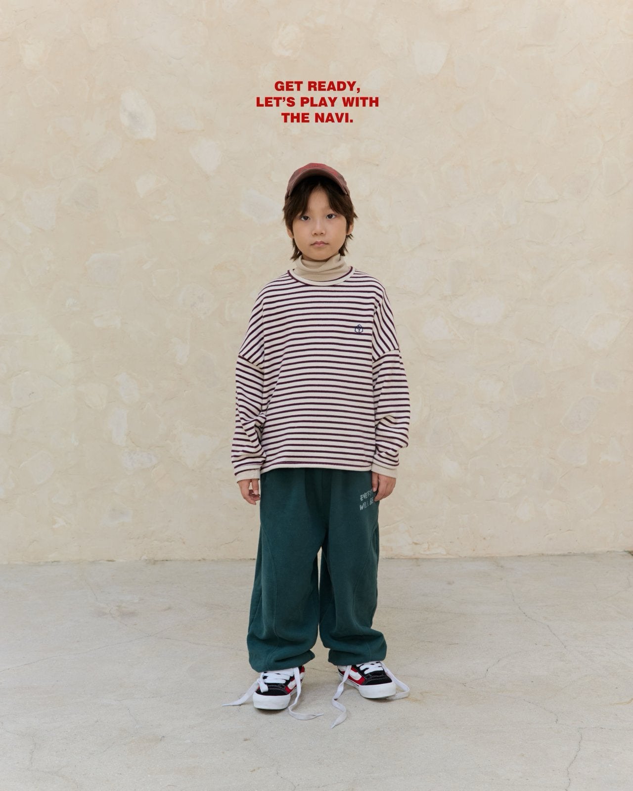 《予約》Every Pants / NAVI.