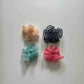《予約》Check Scrunchie / andbutter