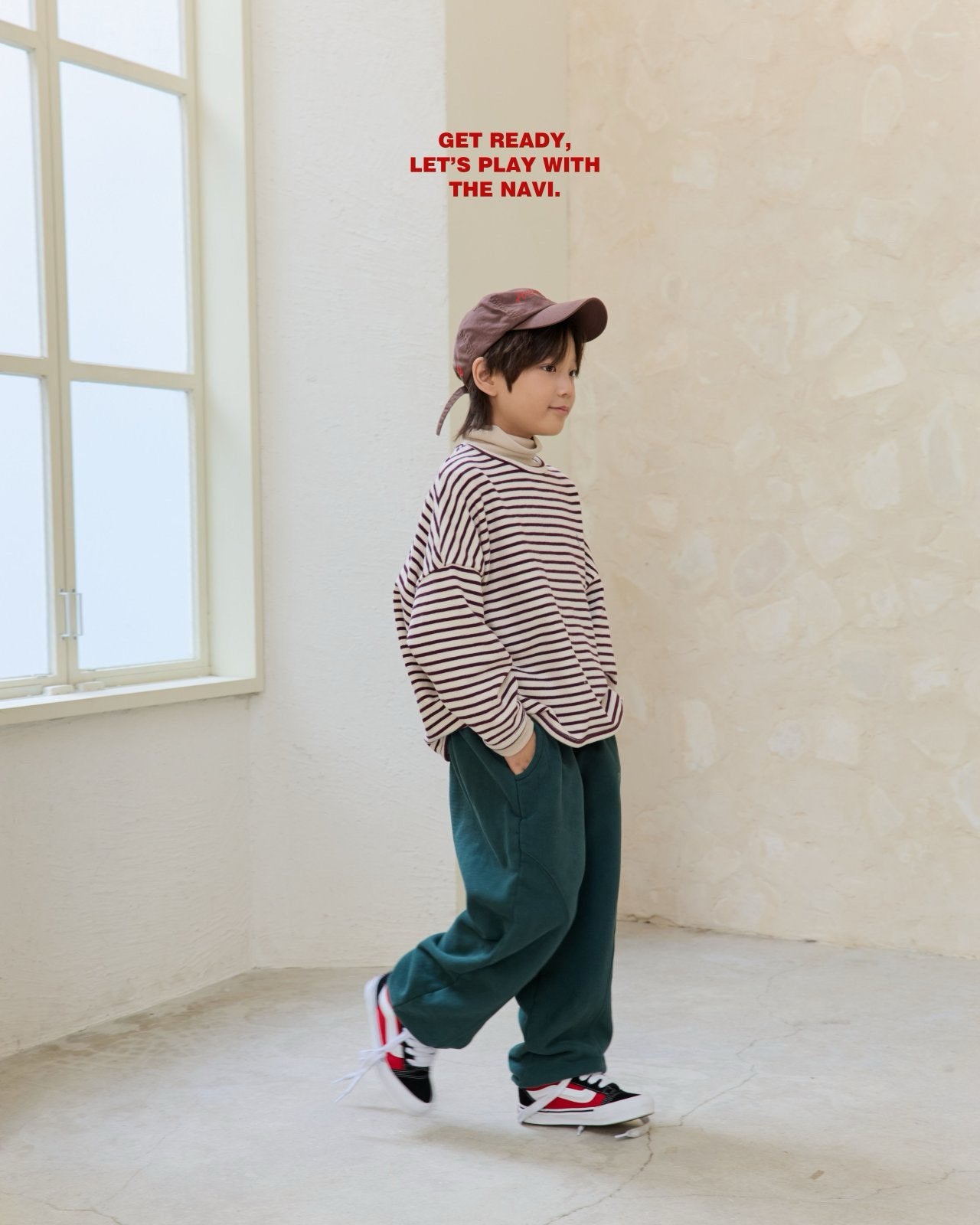 《予約》Every Pants / NAVI.