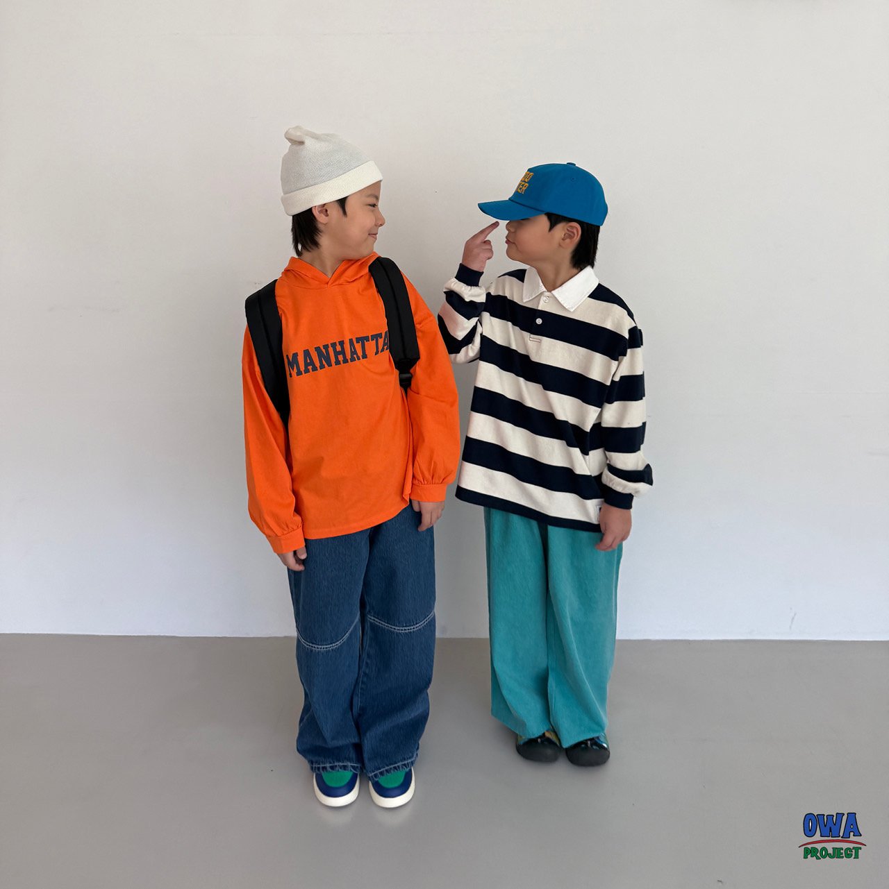 《予約》Manhattan Hood / OWA PROJECT