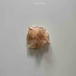 《予約》Check Scrunchie / andbutter