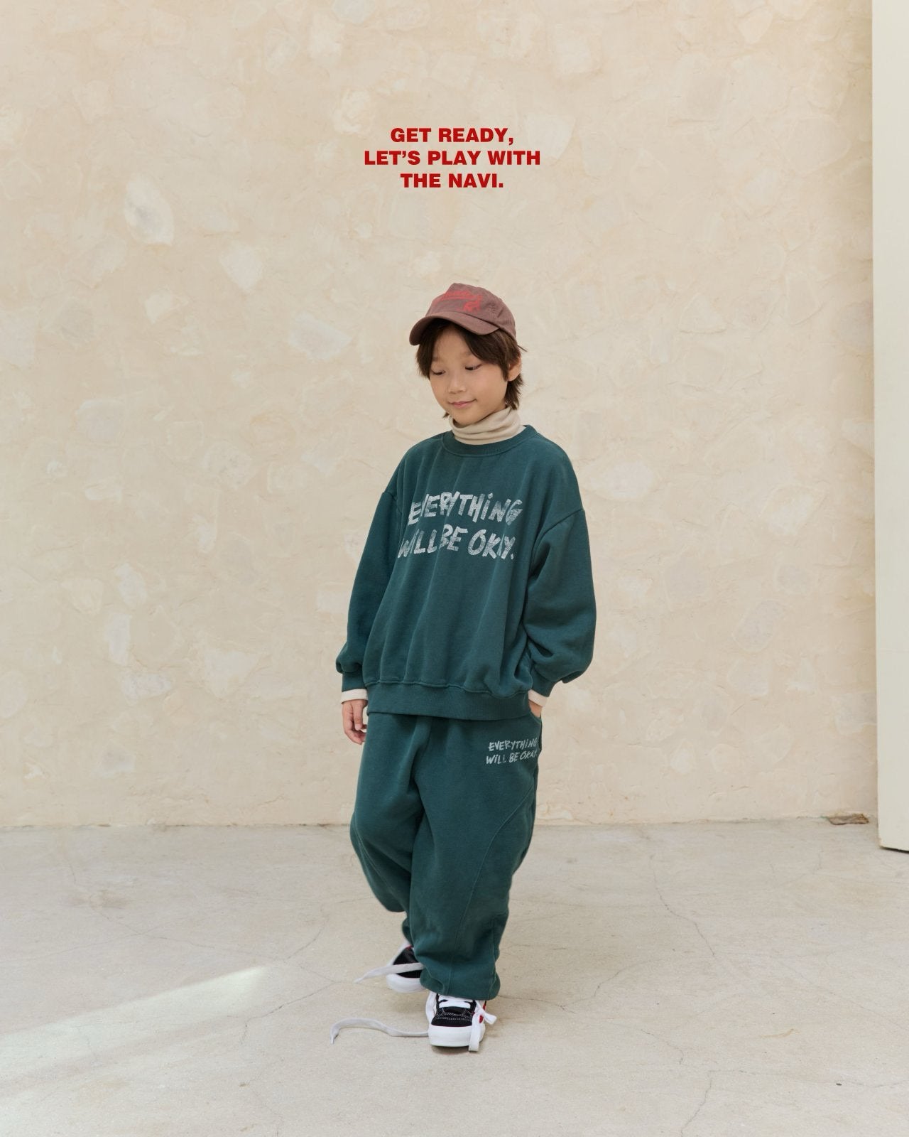 《予約》Every Man to Man / NAVI.