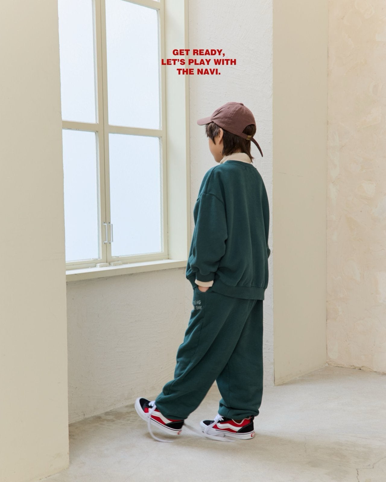 《予約》Every Man to Man / NAVI.