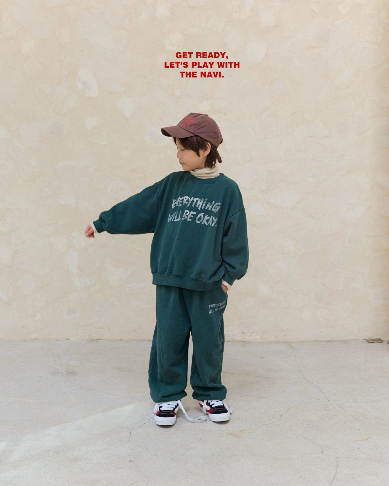 《予約》Every Man to Man / NAVI.