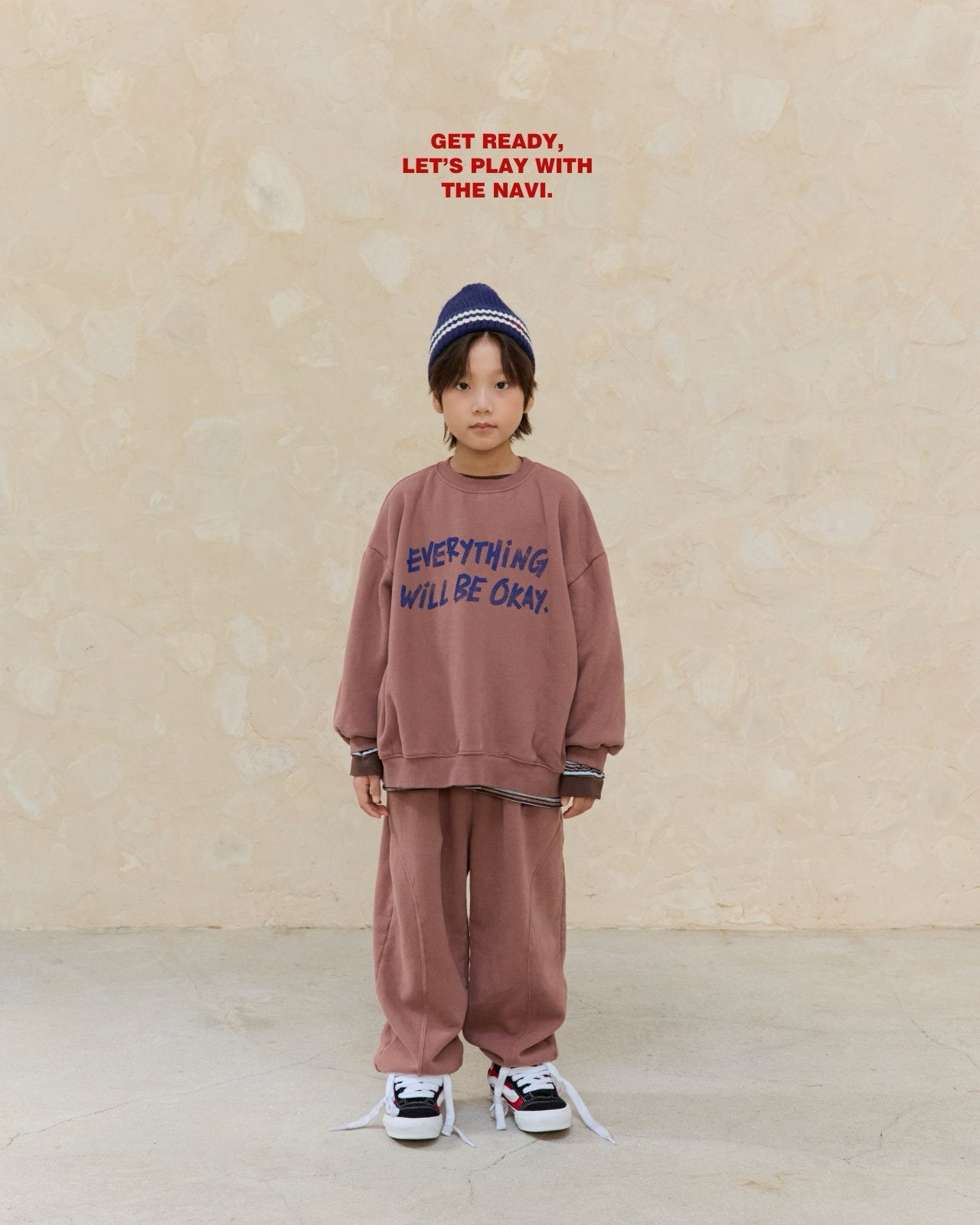 《予約》Every Man to Man / NAVI.