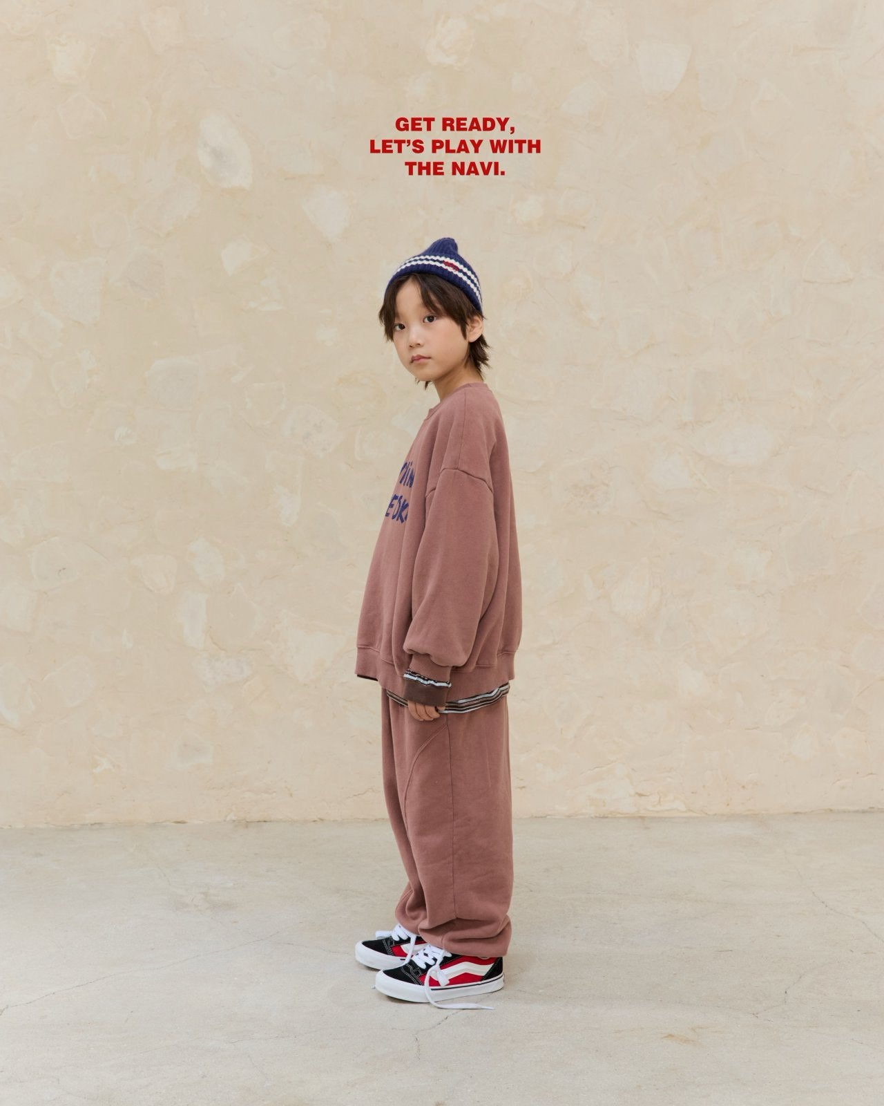 《予約》Every Man to Man / NAVI.