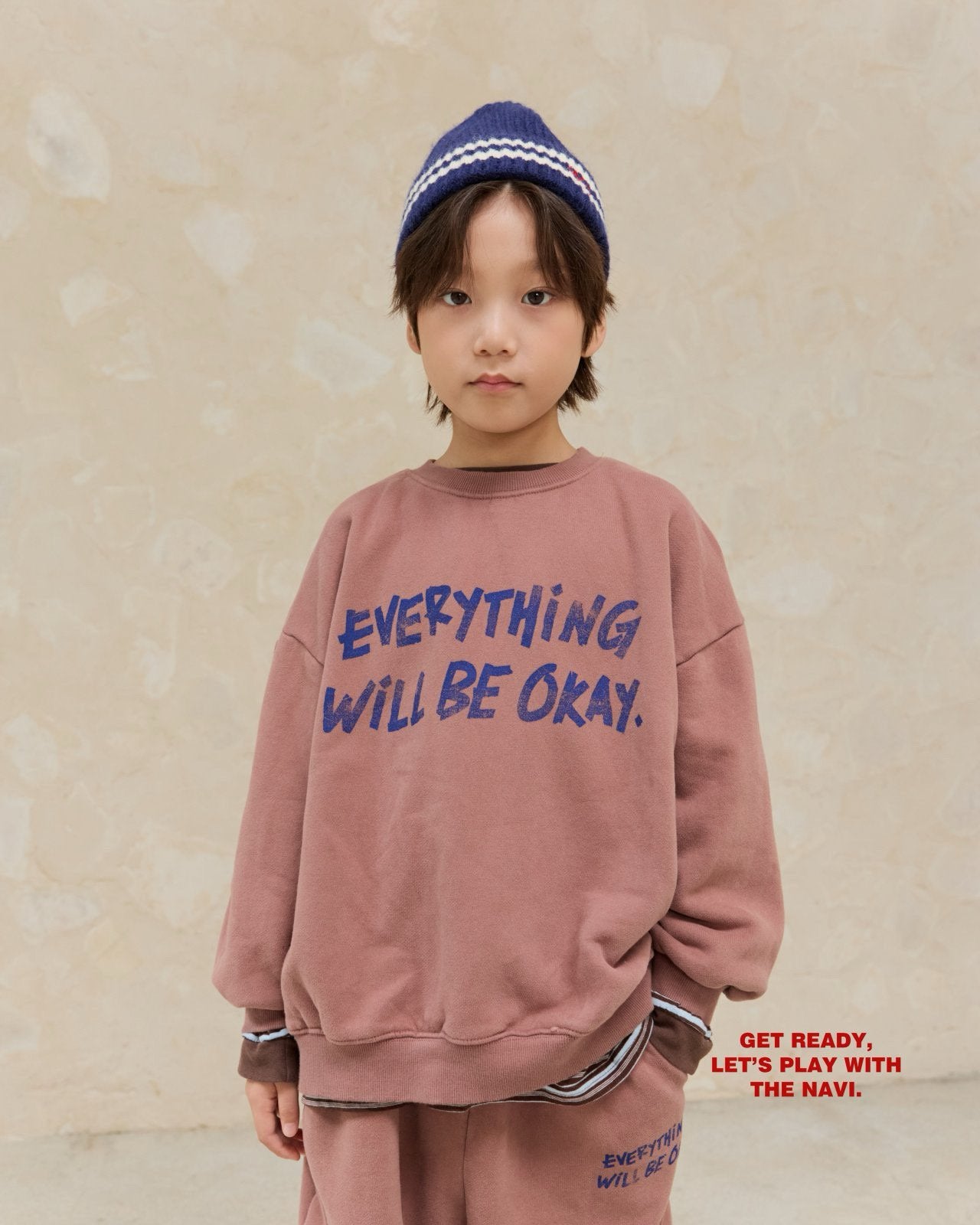 《予約》Every Man to Man / NAVI.