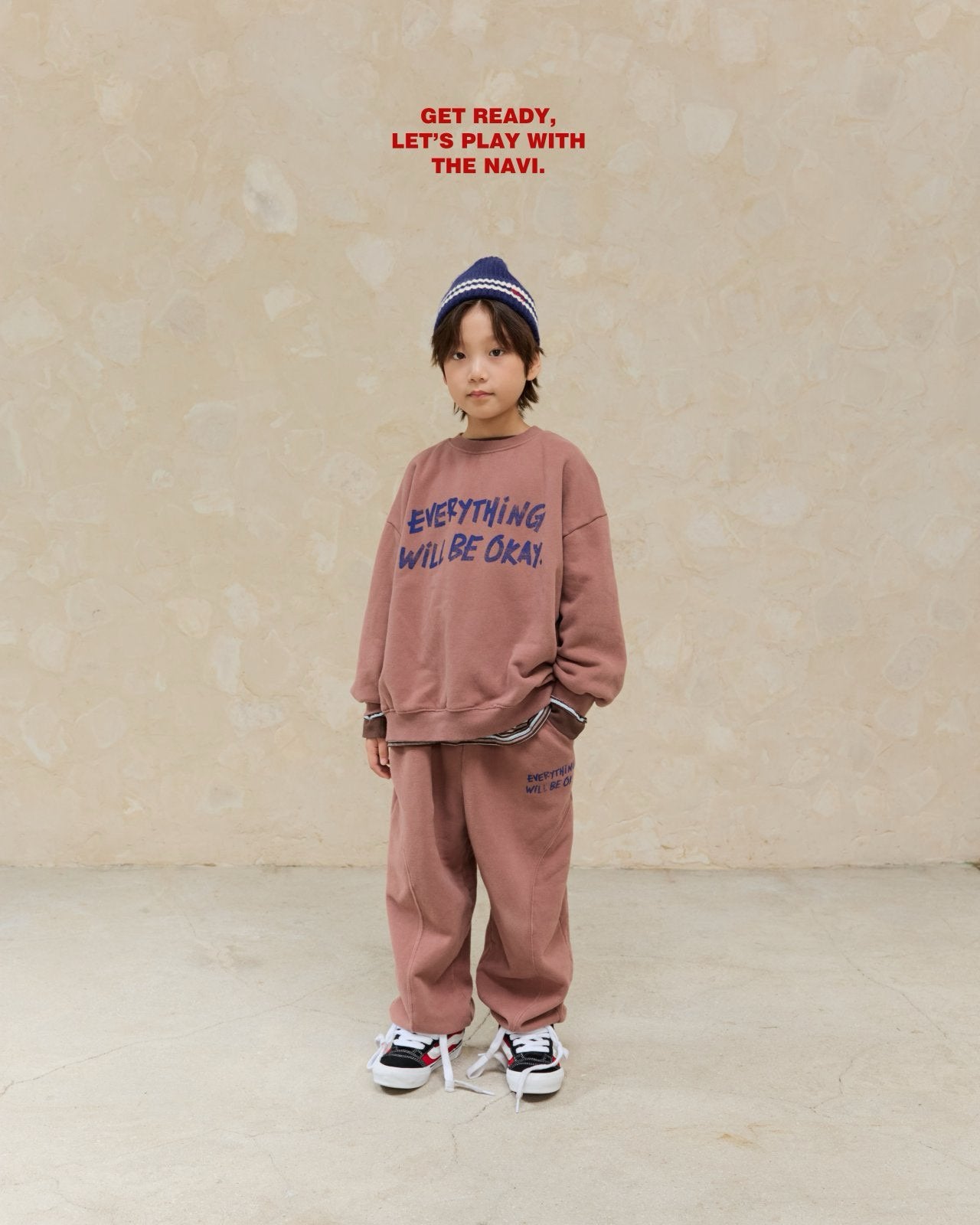 《予約》Every Man to Man / NAVI.