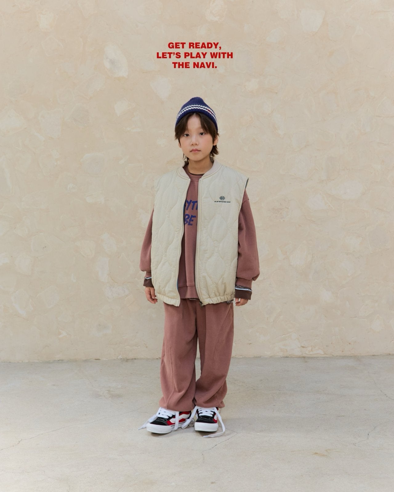 《予約》Every Man to Man / NAVI.