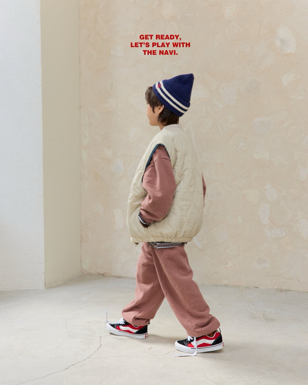 《予約》Every Man to Man / NAVI.