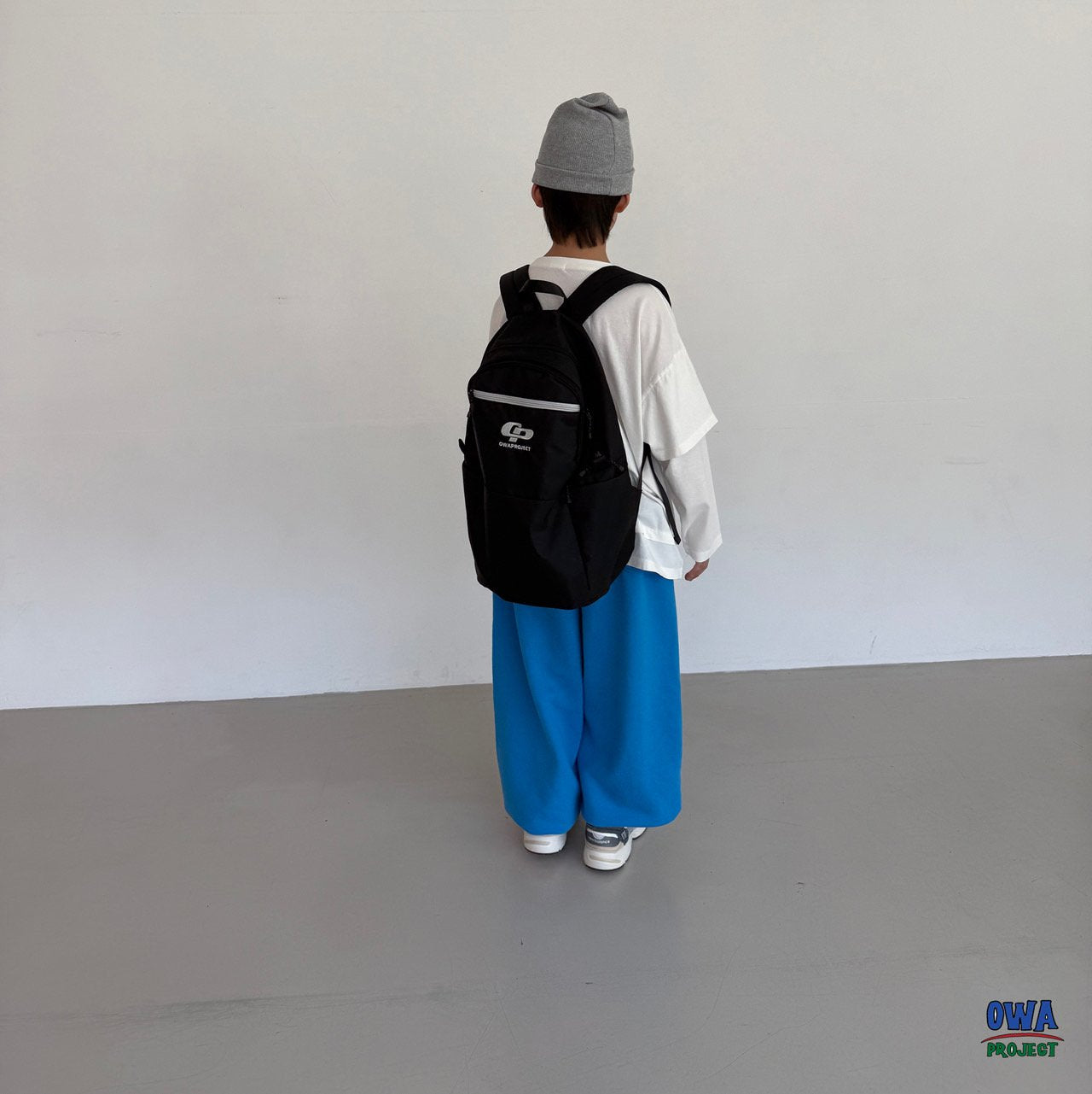 《予約》Puppy Color Tee / OWA PROJECT