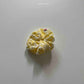 《予約》Check Hair Scrunchie / andbutter