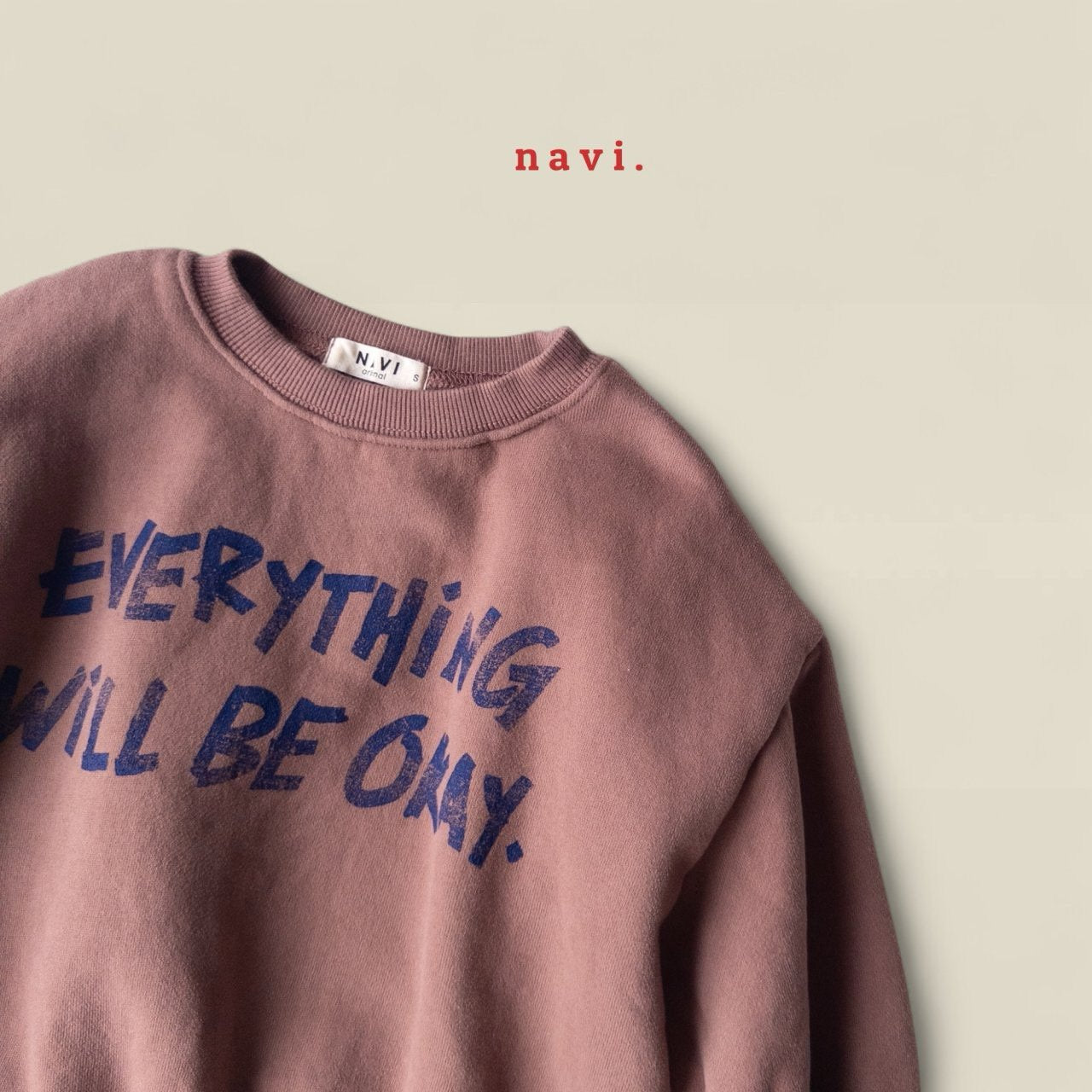 《予約》Every Man to Man / NAVI.