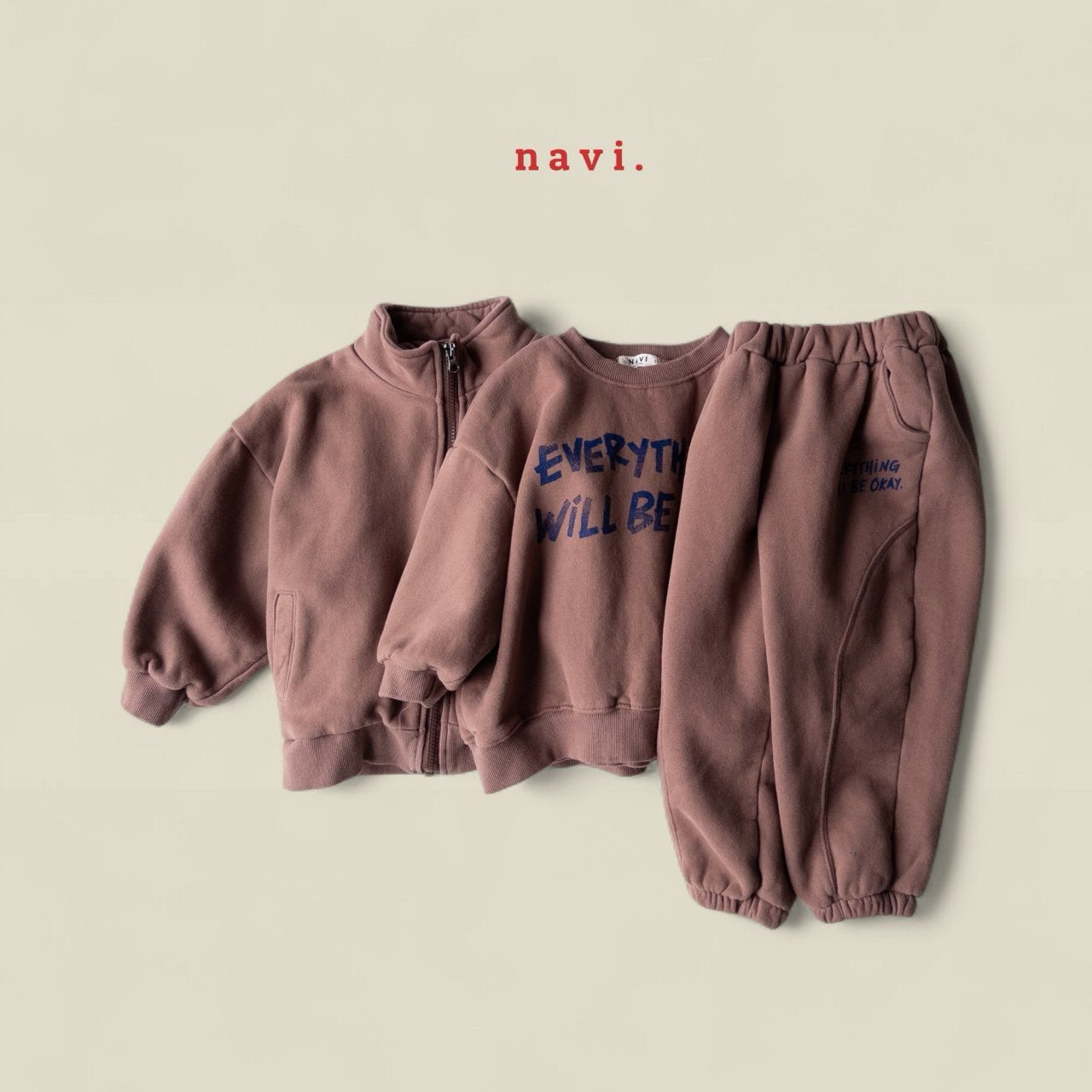 《予約》Every Man to Man / NAVI.