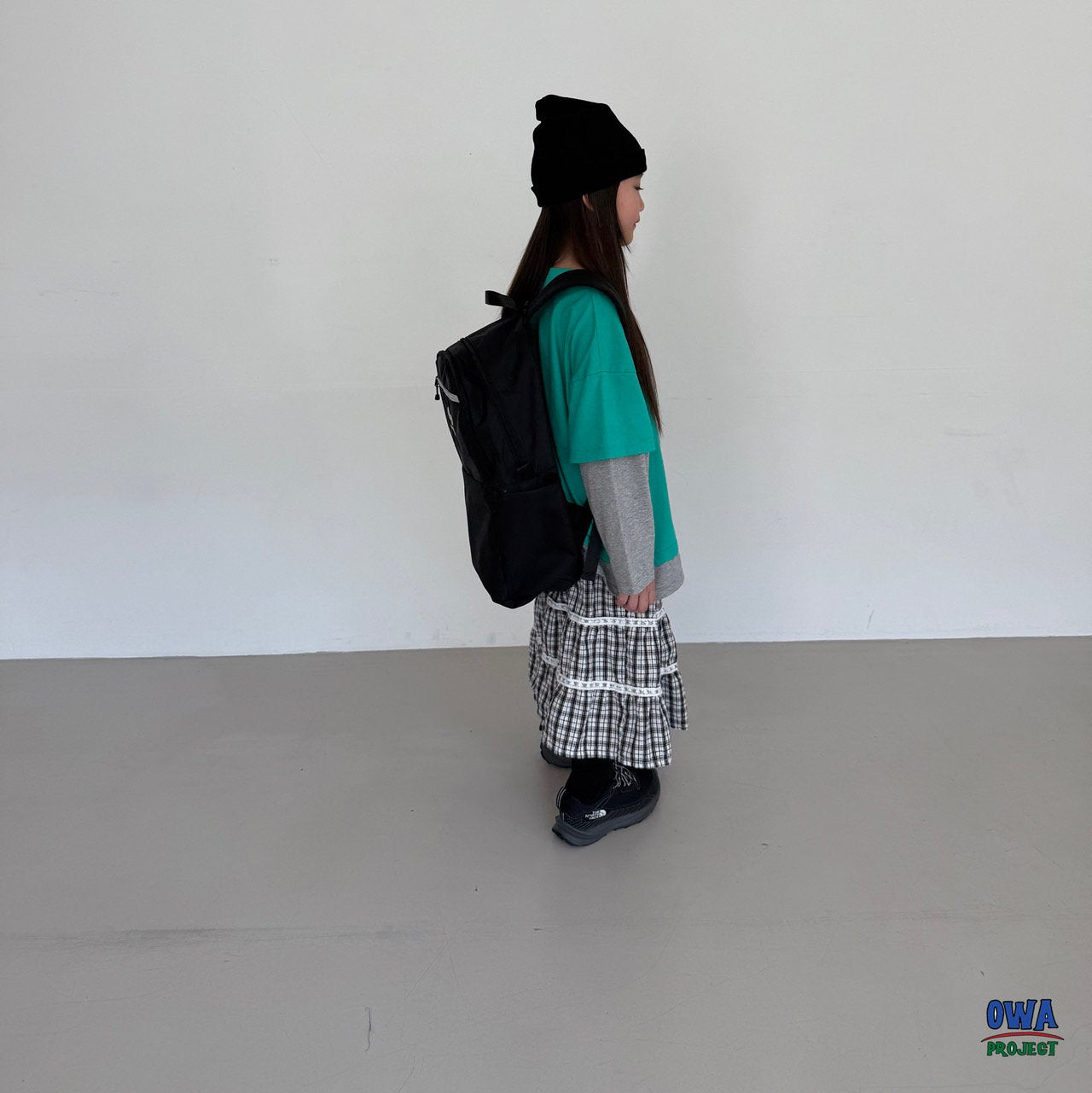 《予約》Puppy Color Tee / OWA PROJECT