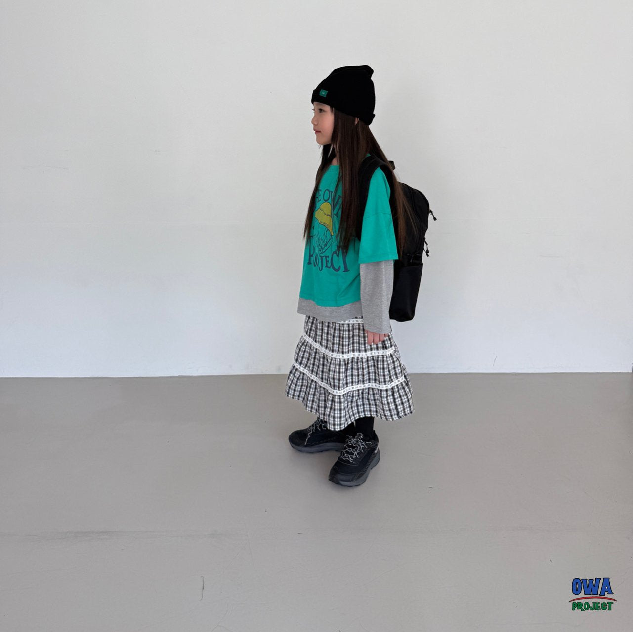 《予約》Puppy Color Tee / OWA PROJECT