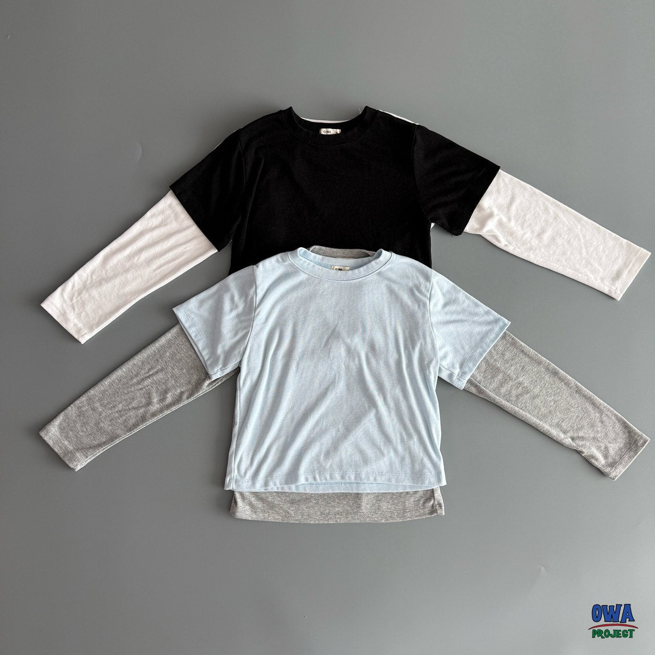 《予約》Single Layered Set / OWA PROJECT