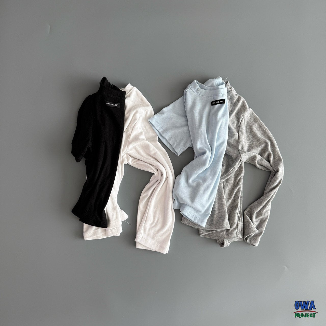 《予約》Single Layered Set / OWA PROJECT