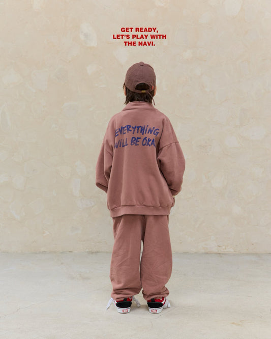 《予約》Every Zip-up / NAVI.