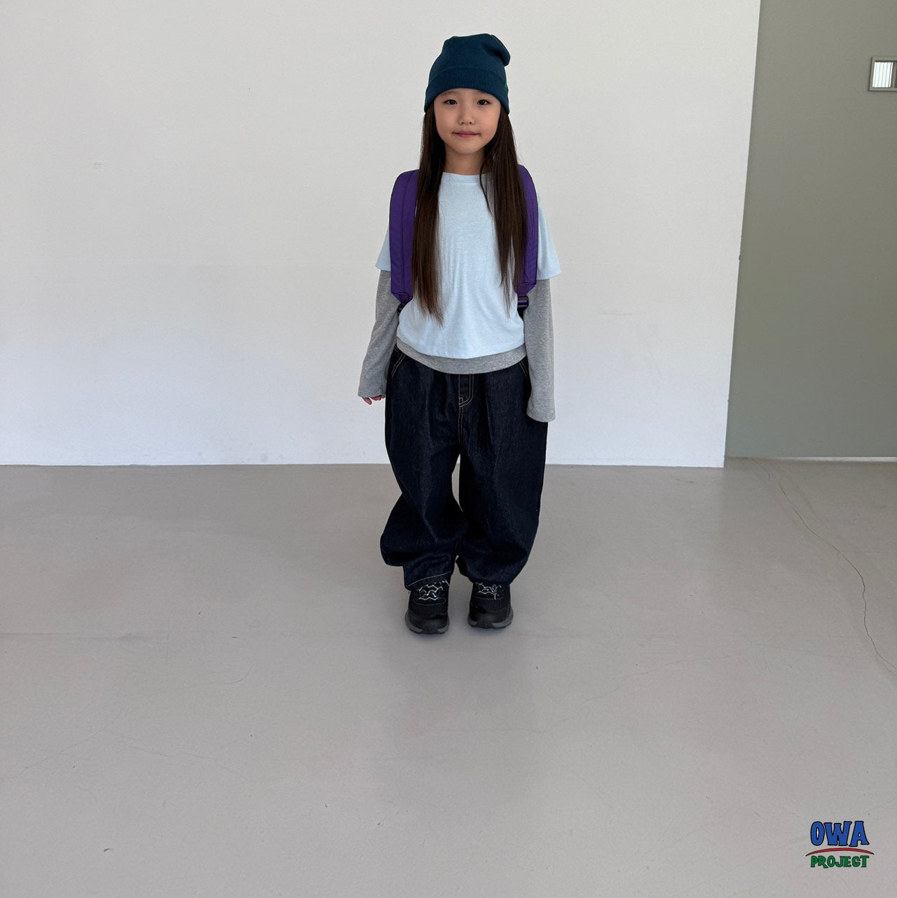 《予約》Single Layered Set / OWA PROJECT