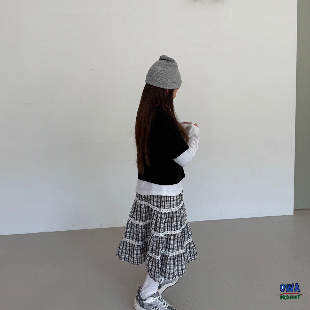 《予約》Single Layered Set / OWA PROJECT