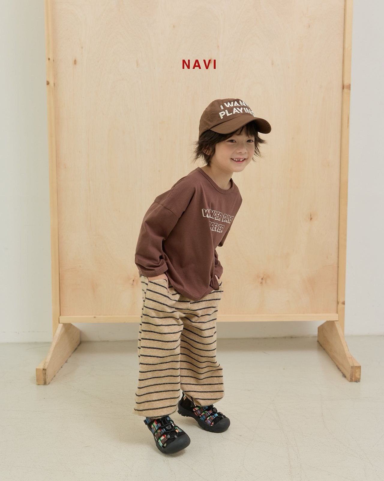 《予約》Day Tee / navi.