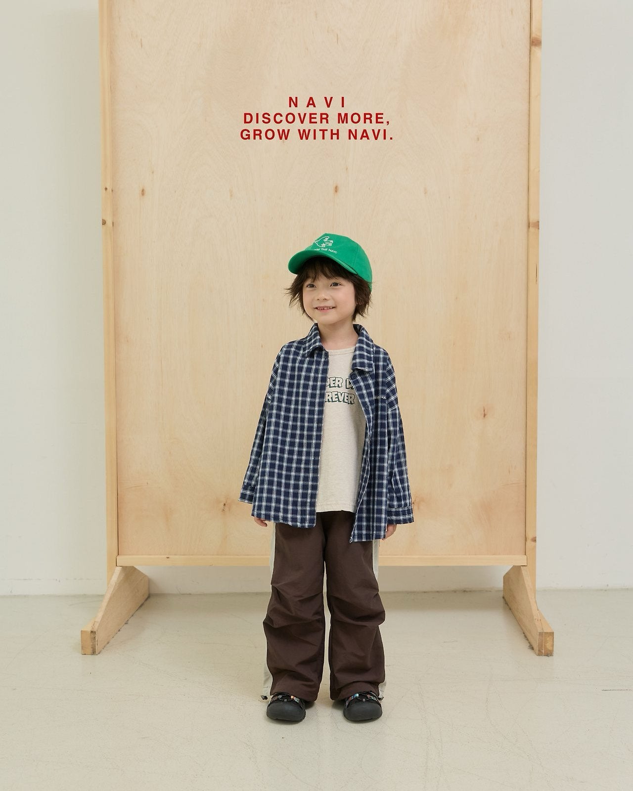 《予約》Day Tee / navi.