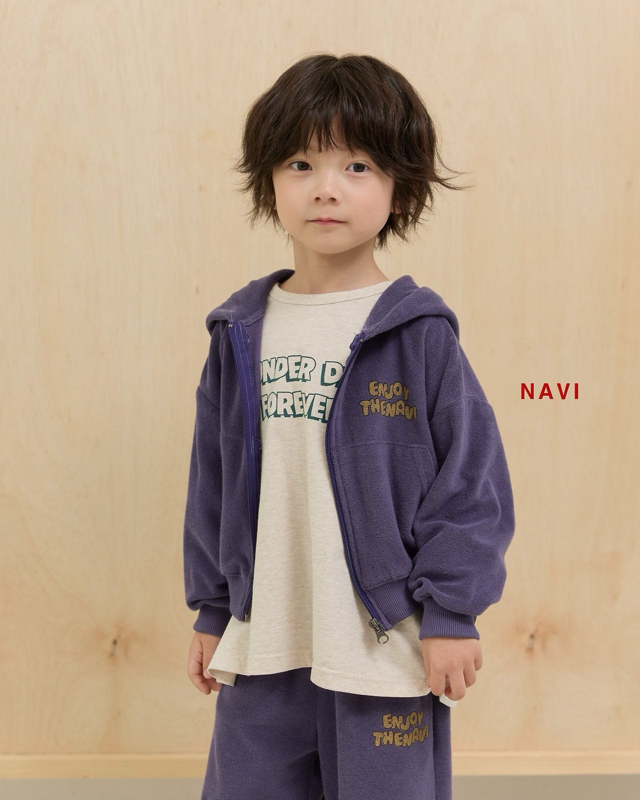 《予約》Day Tee / navi.