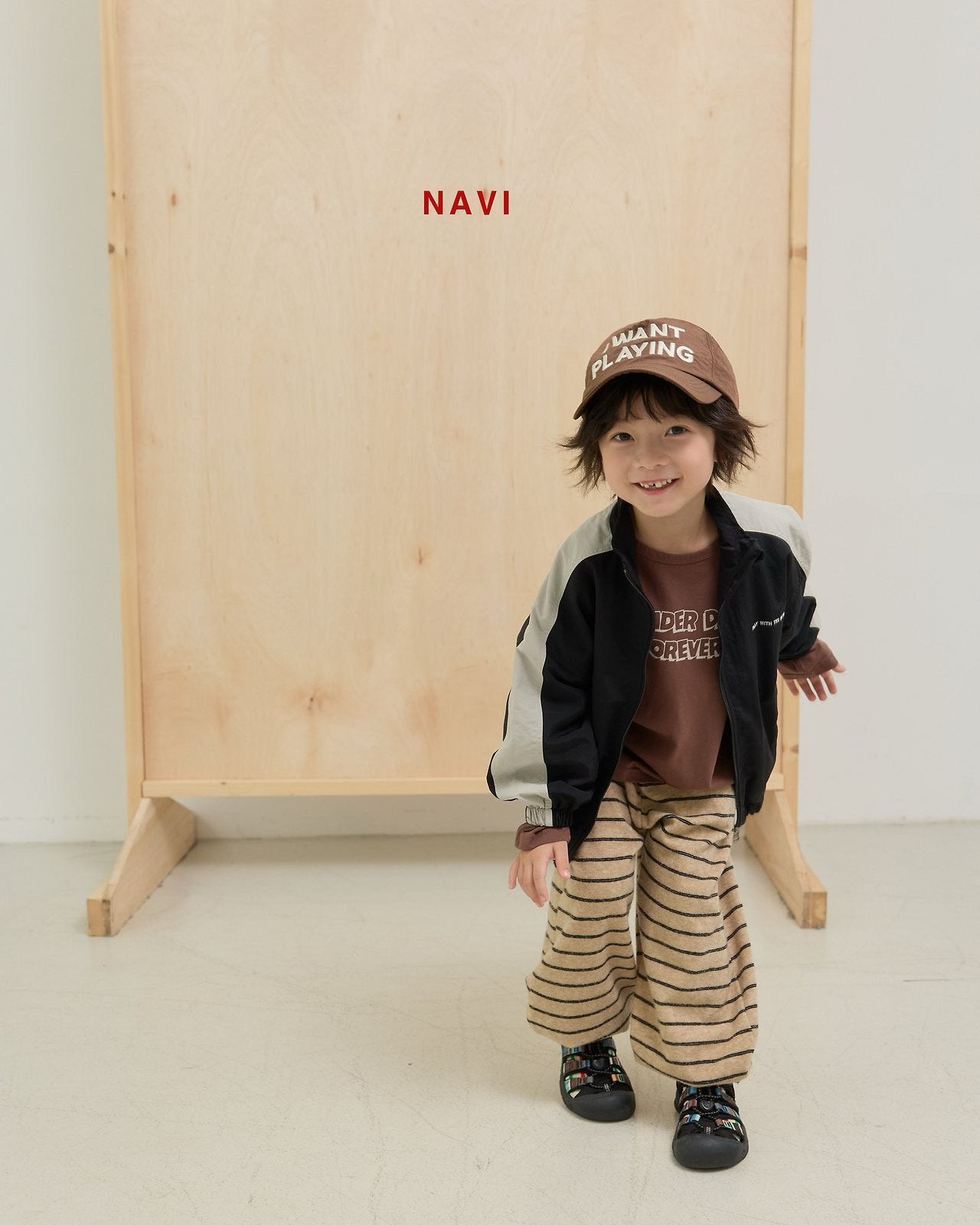《予約》Day Tee / navi.
