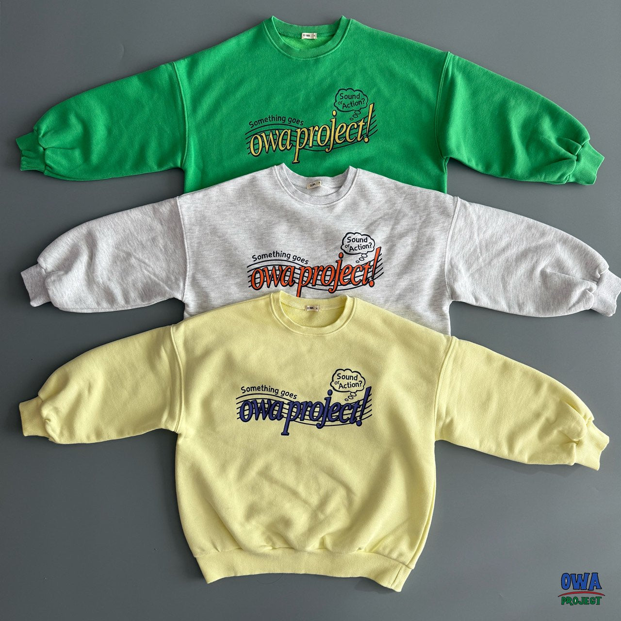 《予約》Melody Man to Man  / OWA PROJECT