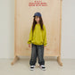 《予約》Accent Crewneck / navi.