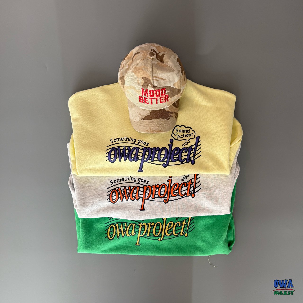 《予約》Melody Man to Man  / OWA PROJECT