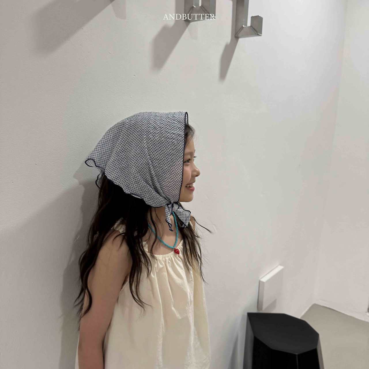 《予約》Forest Kerchief / andbutter