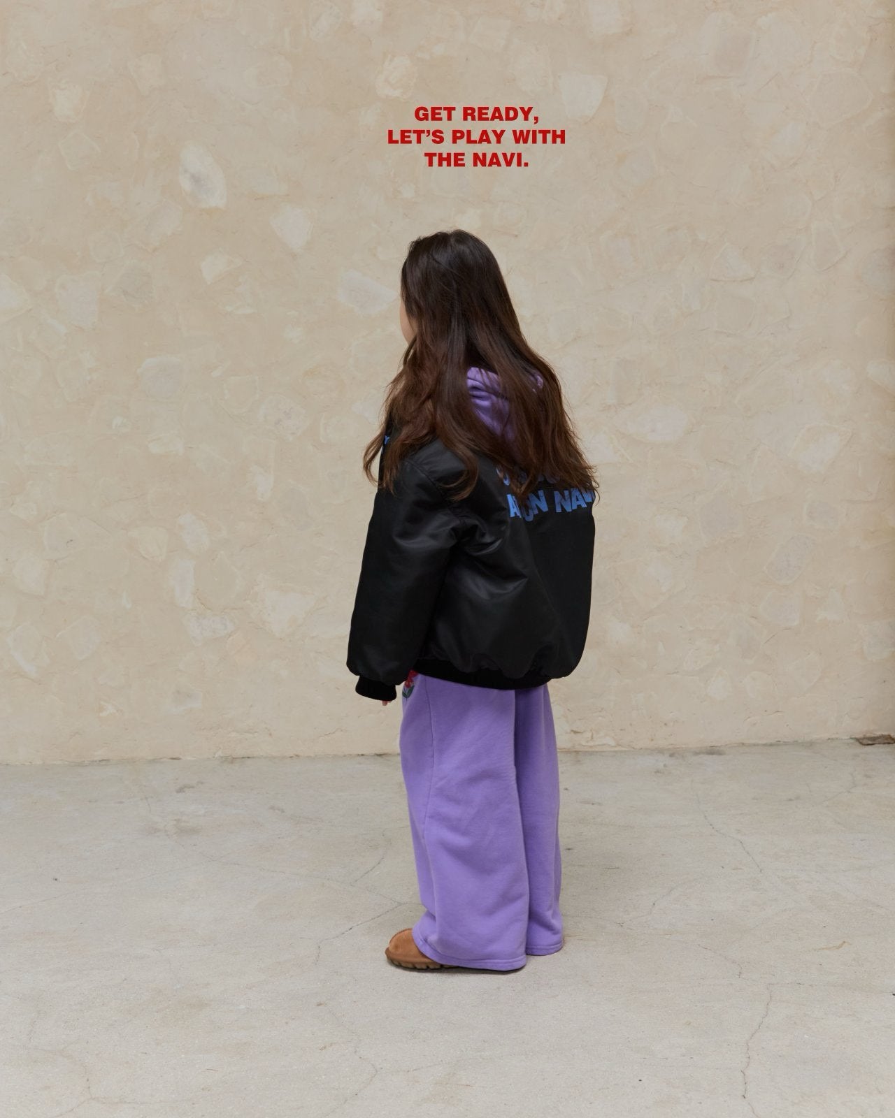 《予約》Flower Crop Hood / NAVI.