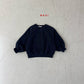 《予約》Accent Crewneck / navi.