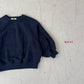 《予約》Accent Crewneck / navi.