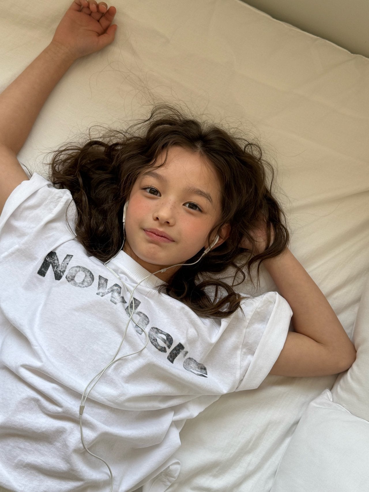 《予約》Now Tee / MINIMAL