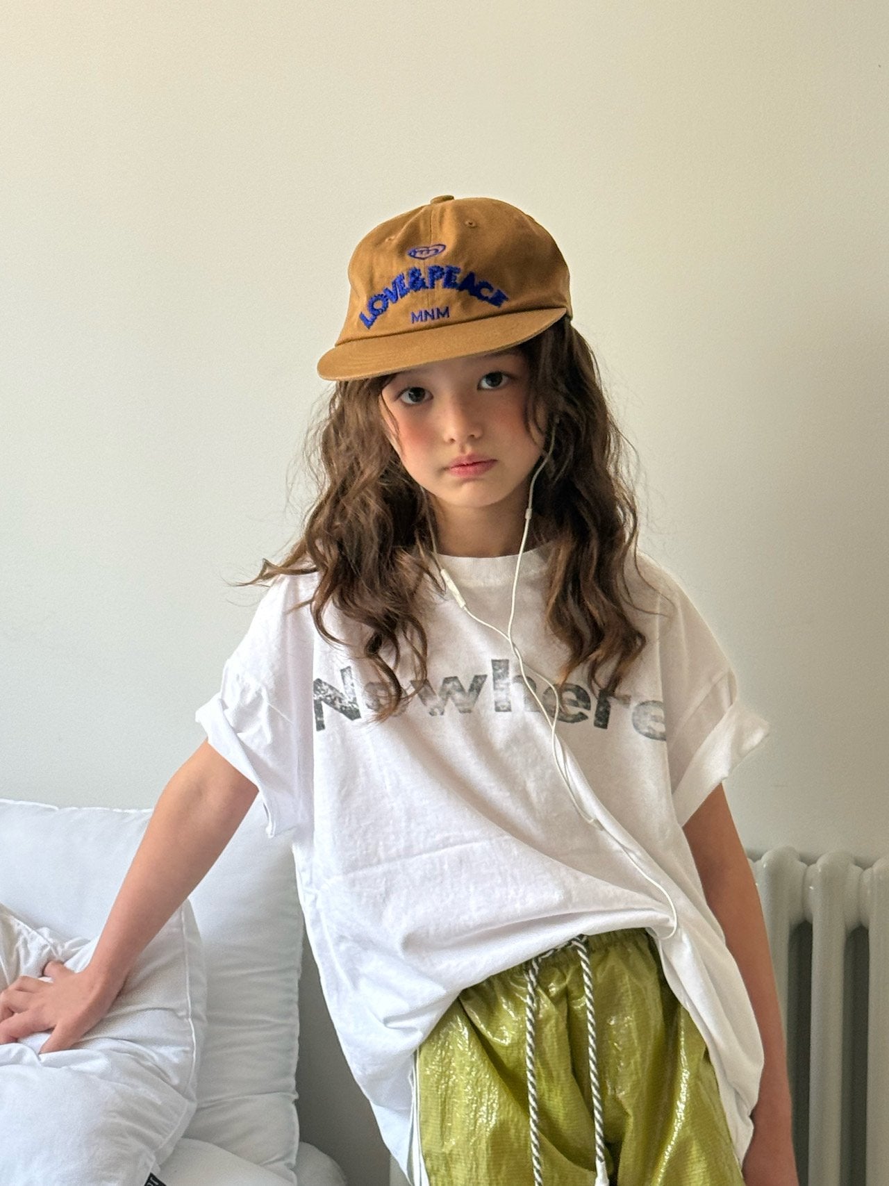 《予約》Now Tee / MINIMAL