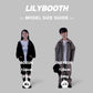 《予約》Carter Cargo Pants / LILY BOOTH
