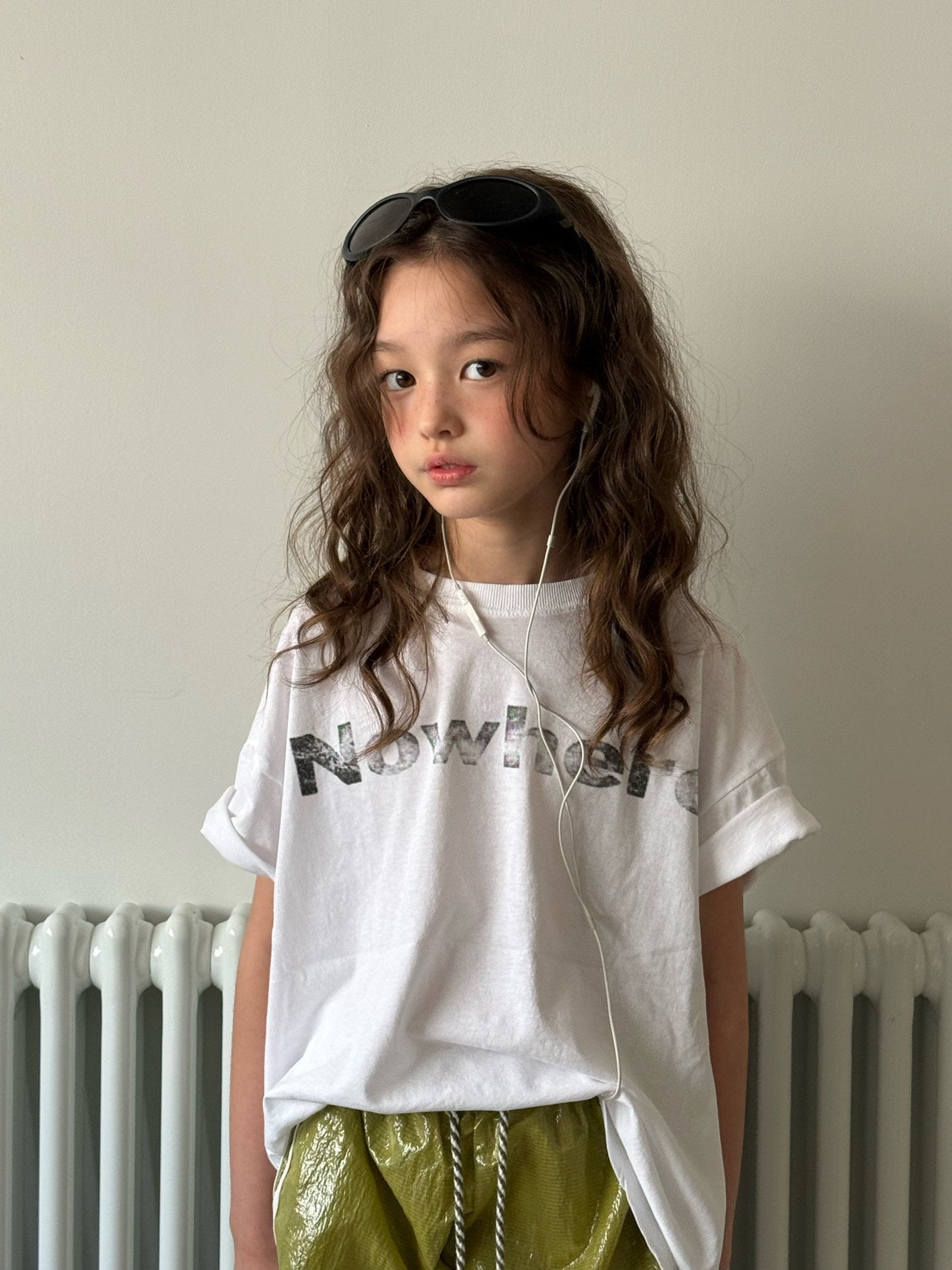 《予約》Now Tee / MINIMAL