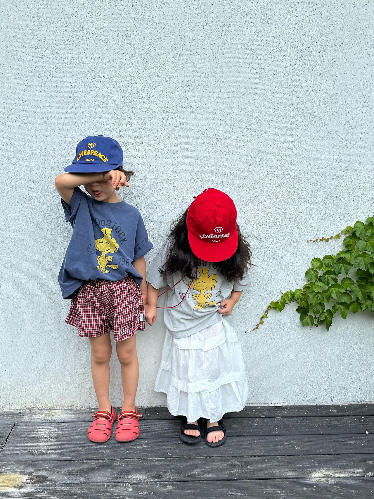 《予約》Graphic Box Tee / MINIMAL