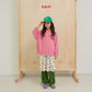 《予約》Margaret Dress / navi.