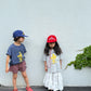 《予約》Graphic Box Tee / MINIMAL