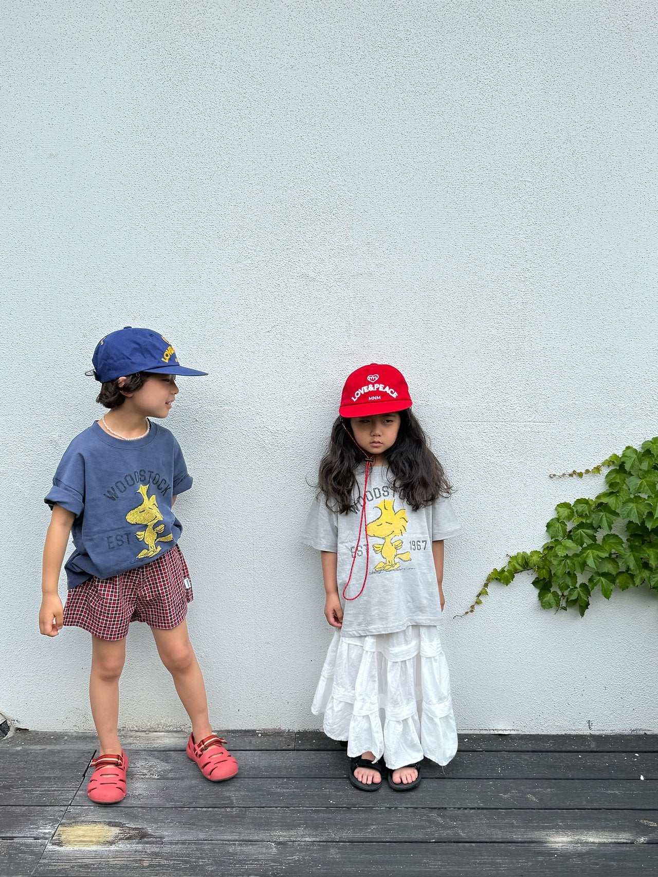 《予約》Graphic Box Tee / MINIMAL