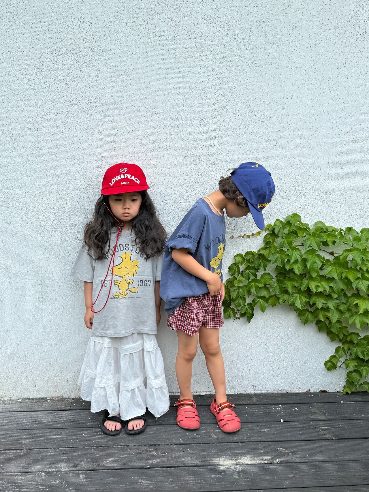 《予約》Graphic Box Tee / MINIMAL