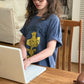 《予約》Graphic Box Tee / MINIMAL